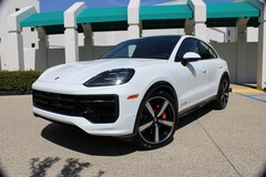 2026 Porsche Cayenne Coupe GTS SUV