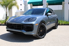 2026 Porsche Cayenne GTS SUV