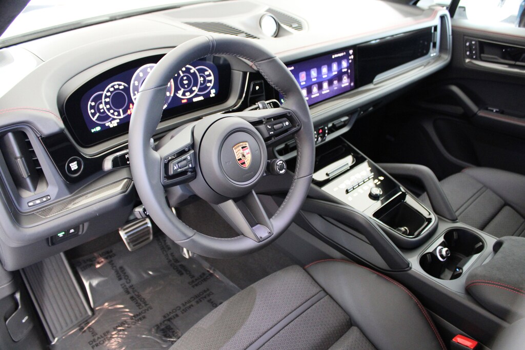 New 2026 Porsche Cayenne Coupe GTS SUV