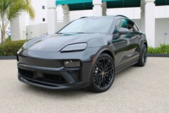 2026 Porsche Macan Electric GTS SUV