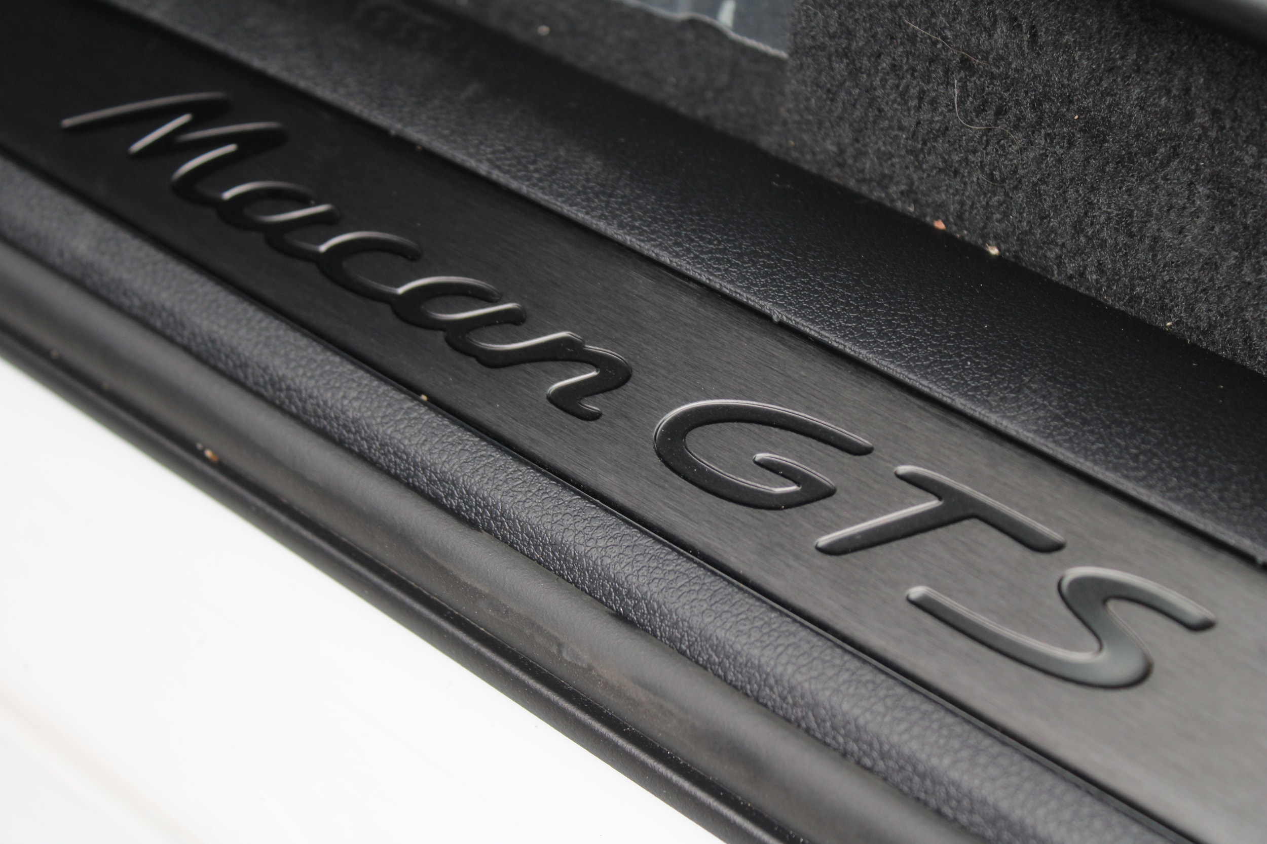 2026 Porsche Macan GTS - Photo 26
