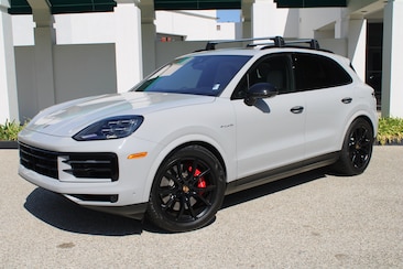 2025 Porsche Cayenne E-Hybrid S SUV