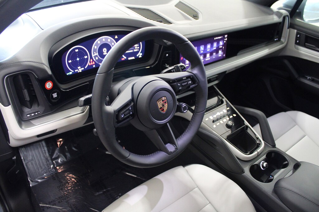 New 2026 Porsche Cayenne SUV