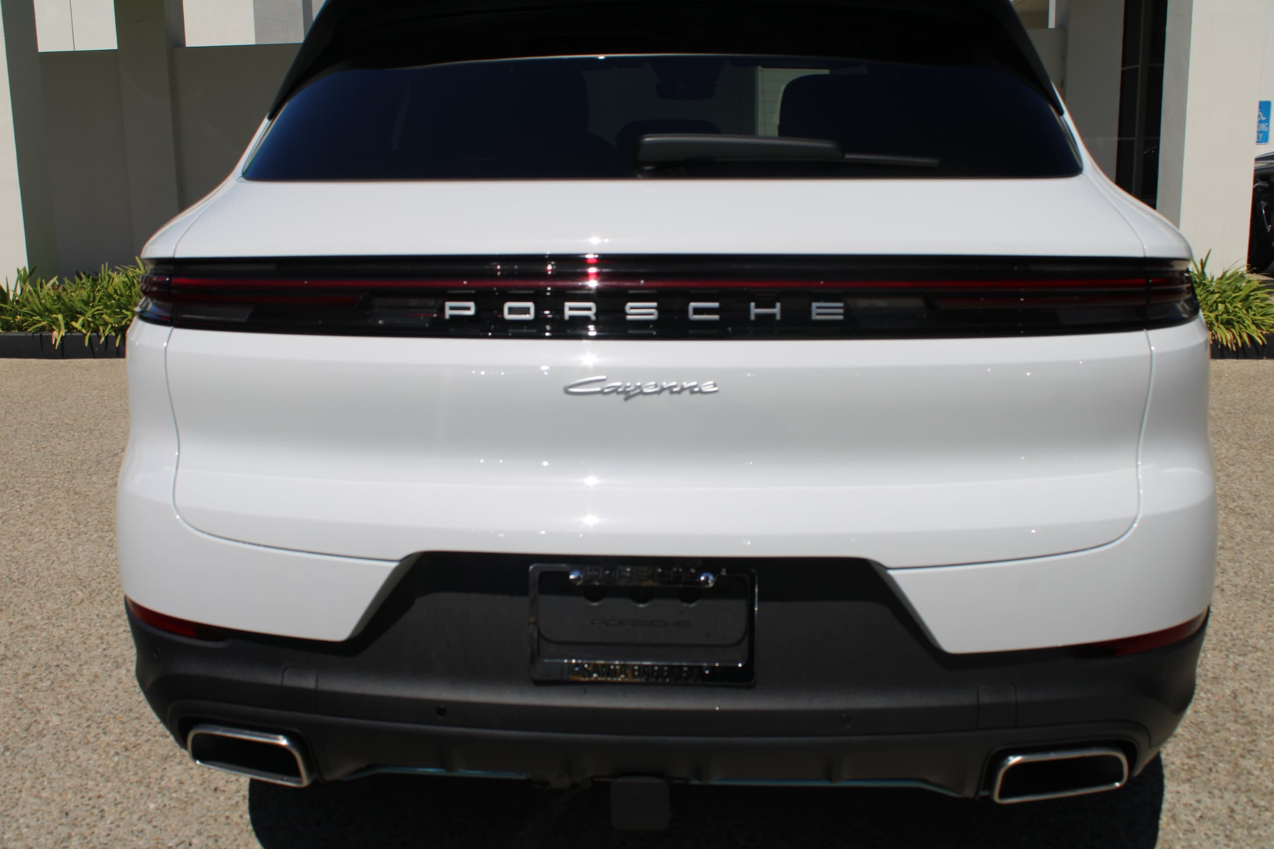 2026 Porsche Cayenne Base - Photo 6