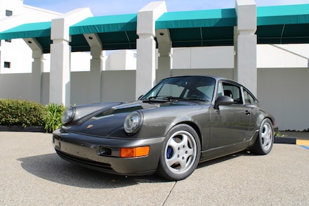 1990 Porsche 911 Carrera Carrera 4 Coupe