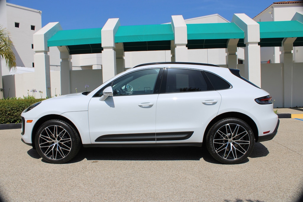 New 2026 Porsche Macan SUV
