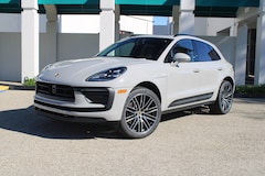 2026 Porsche Macan SUV