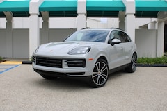 2026 Porsche Cayenne SUV