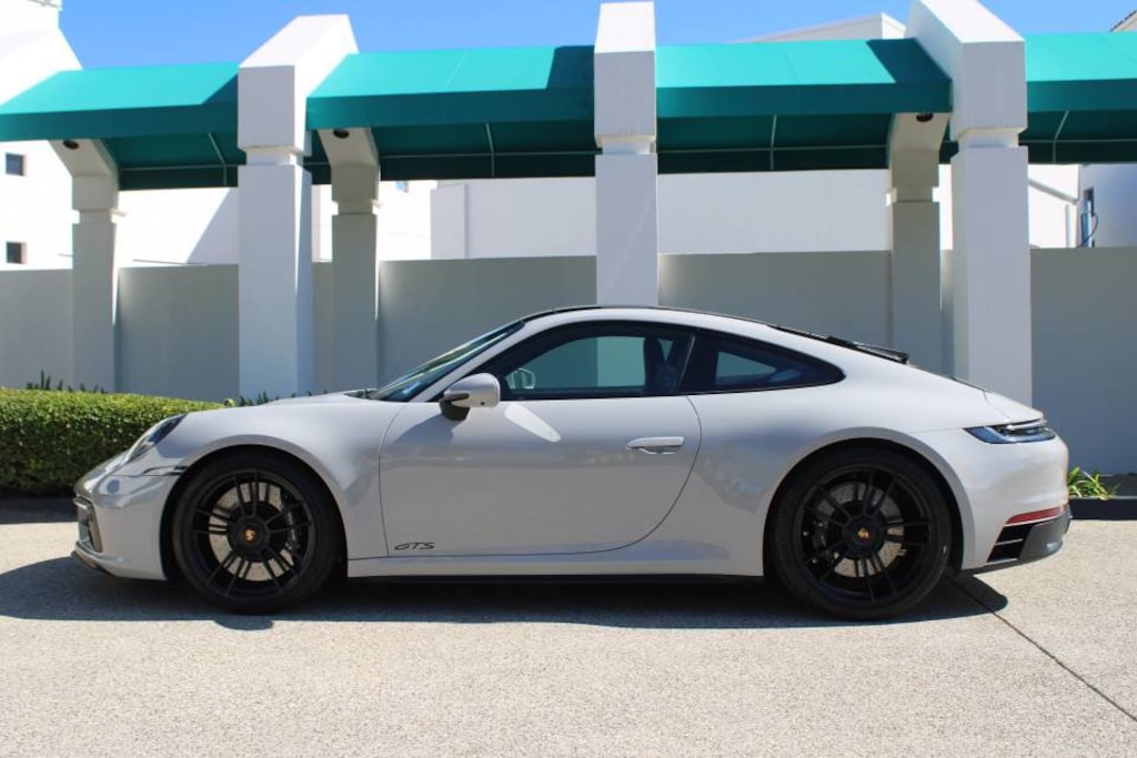 Used 2024 Porsche 911 Carrera GTS Coupe