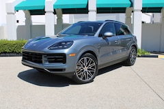 2026 Porsche Cayenne S SUV