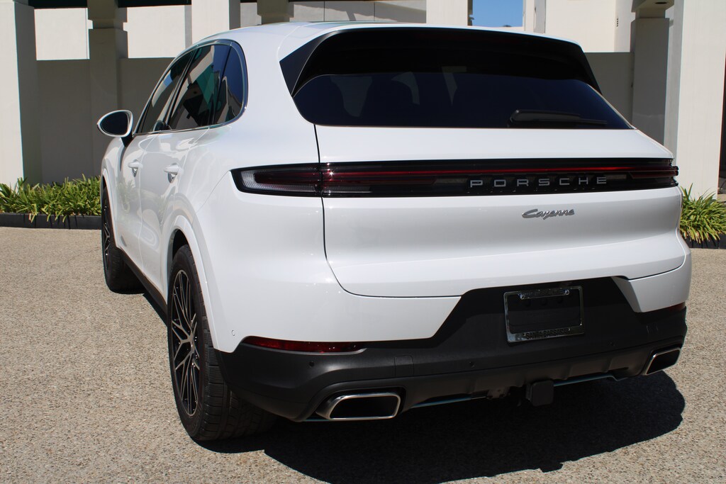 New 2026 Porsche Cayenne SUV