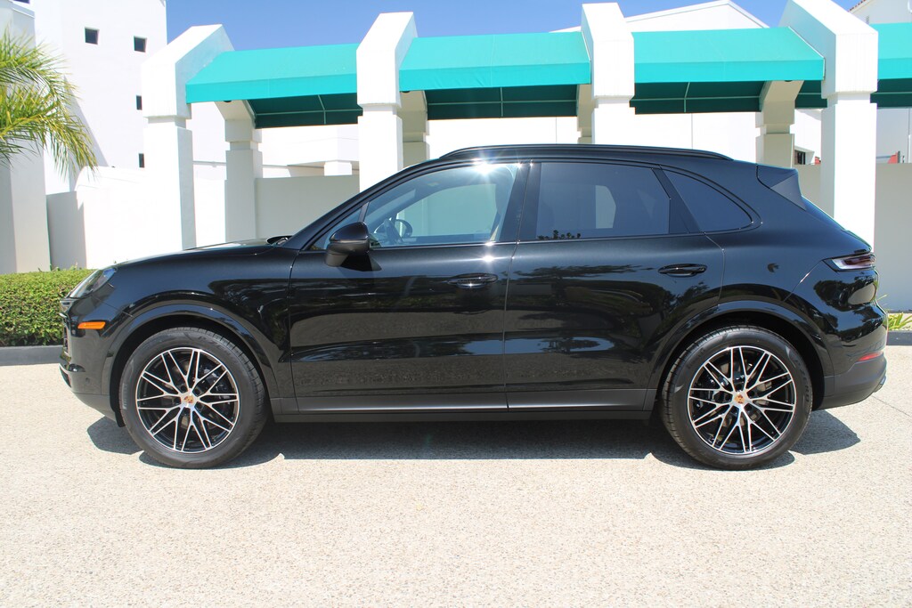 New 2026 Porsche Cayenne SUV
