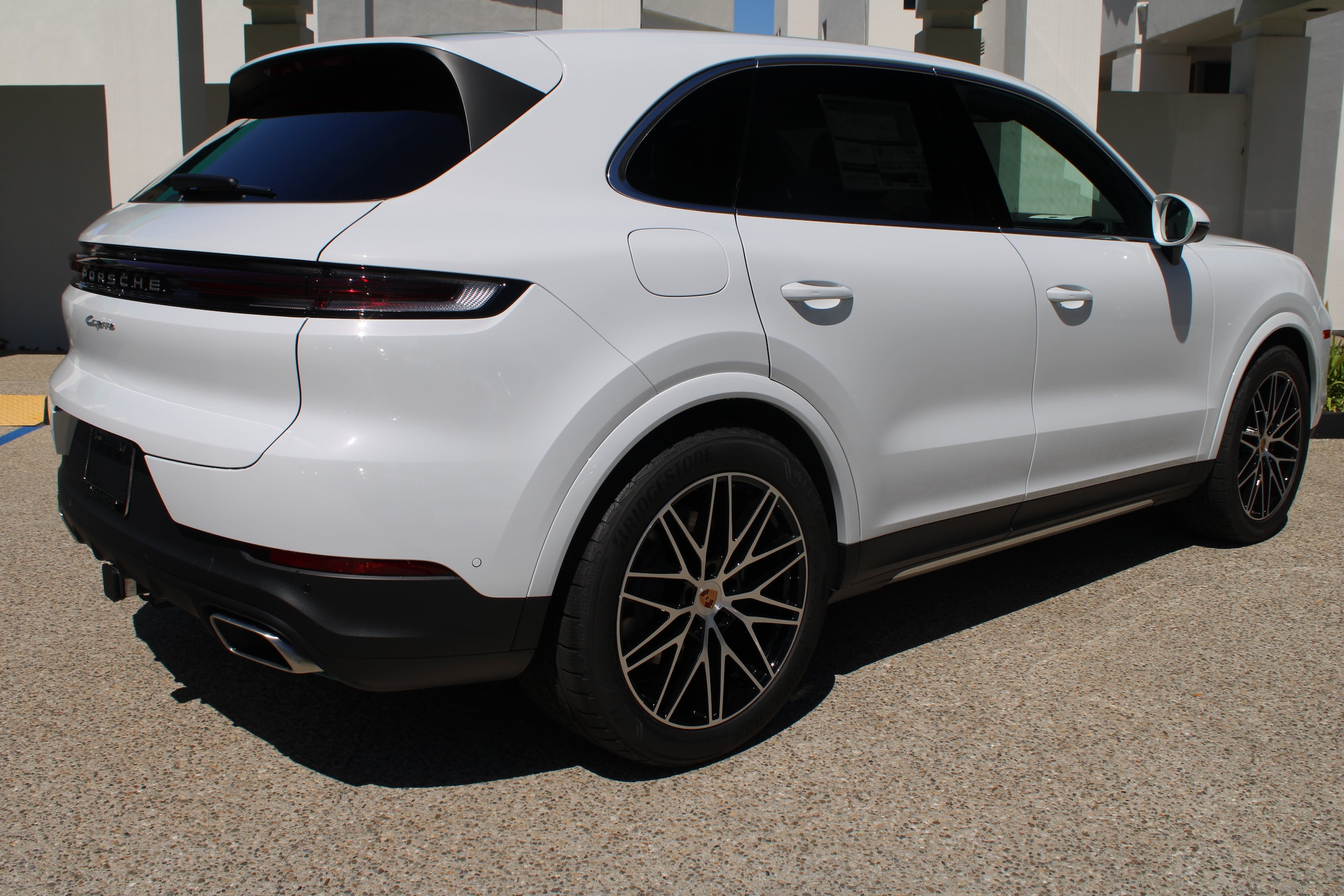 2026 Porsche Cayenne Base - Photo 7