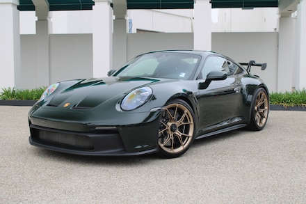 2022 Porsche 911 GT3 Coupe