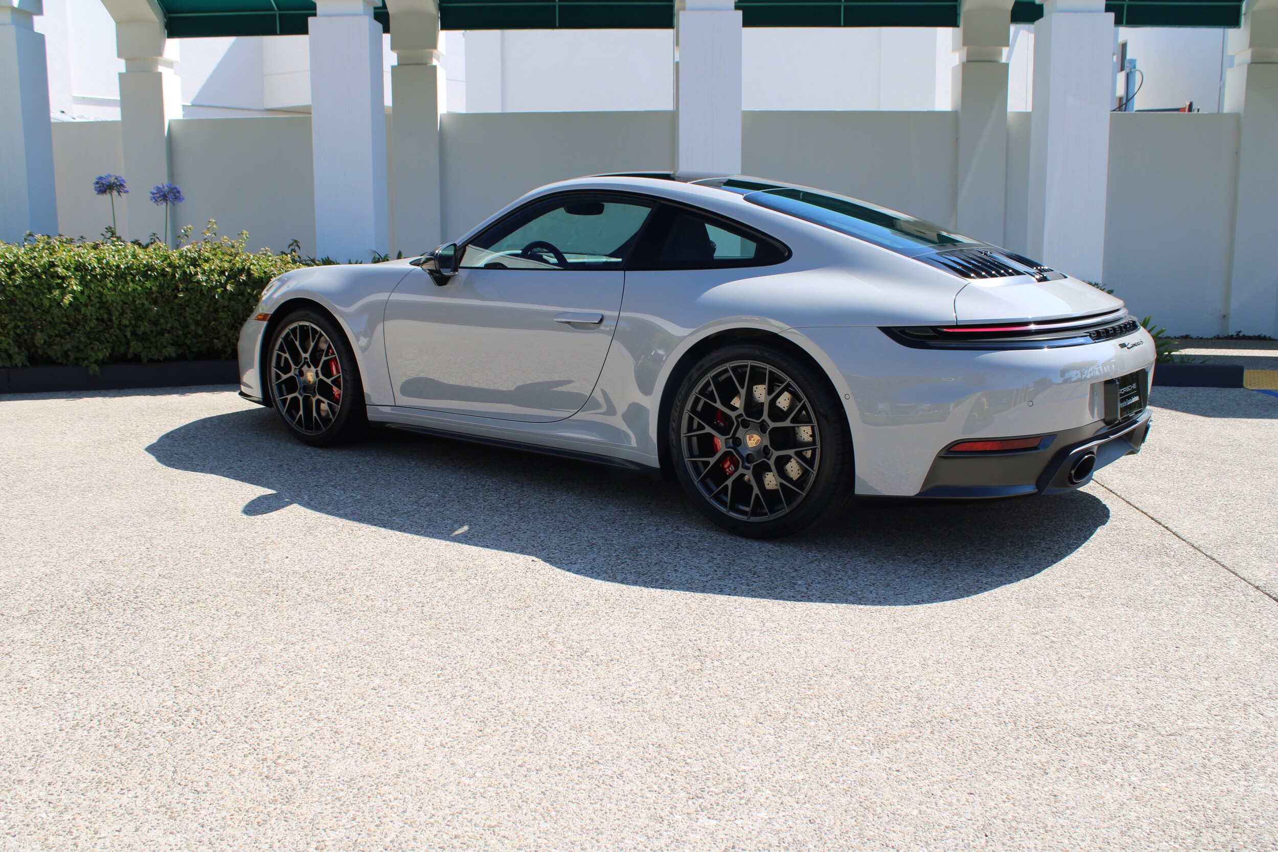 2025 Porsche 911 S photo 3