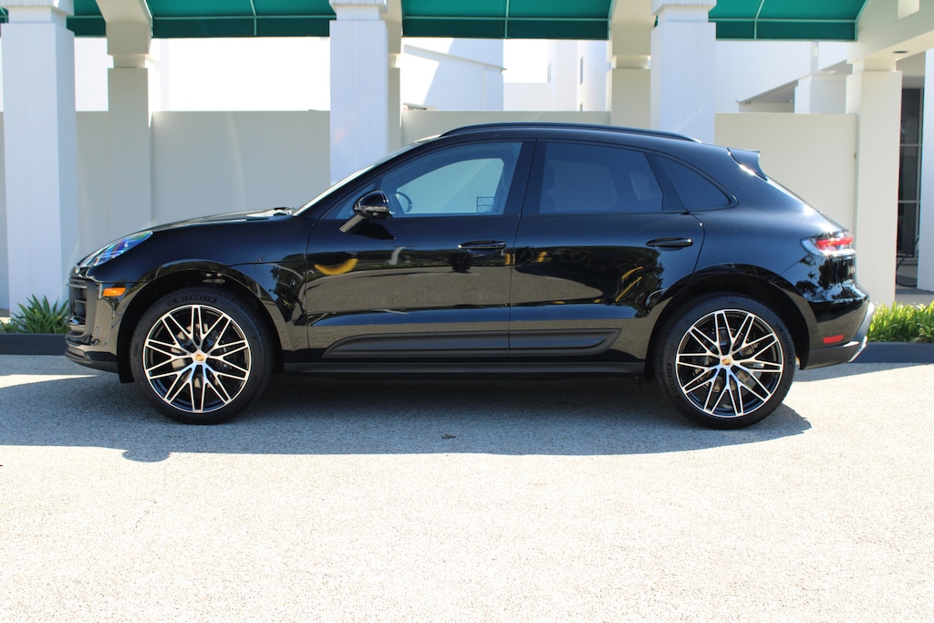 New 2026 Porsche Macan  SUV