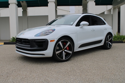 2026 Porsche Macan GTS SUV