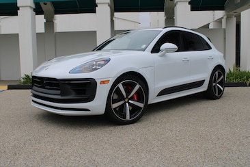 2026 Porsche Macan GTS SUV