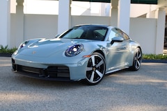 2026 Porsche 911 Carrera S Coupe