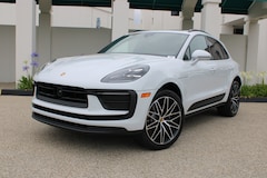 2026 Porsche Macan SUV