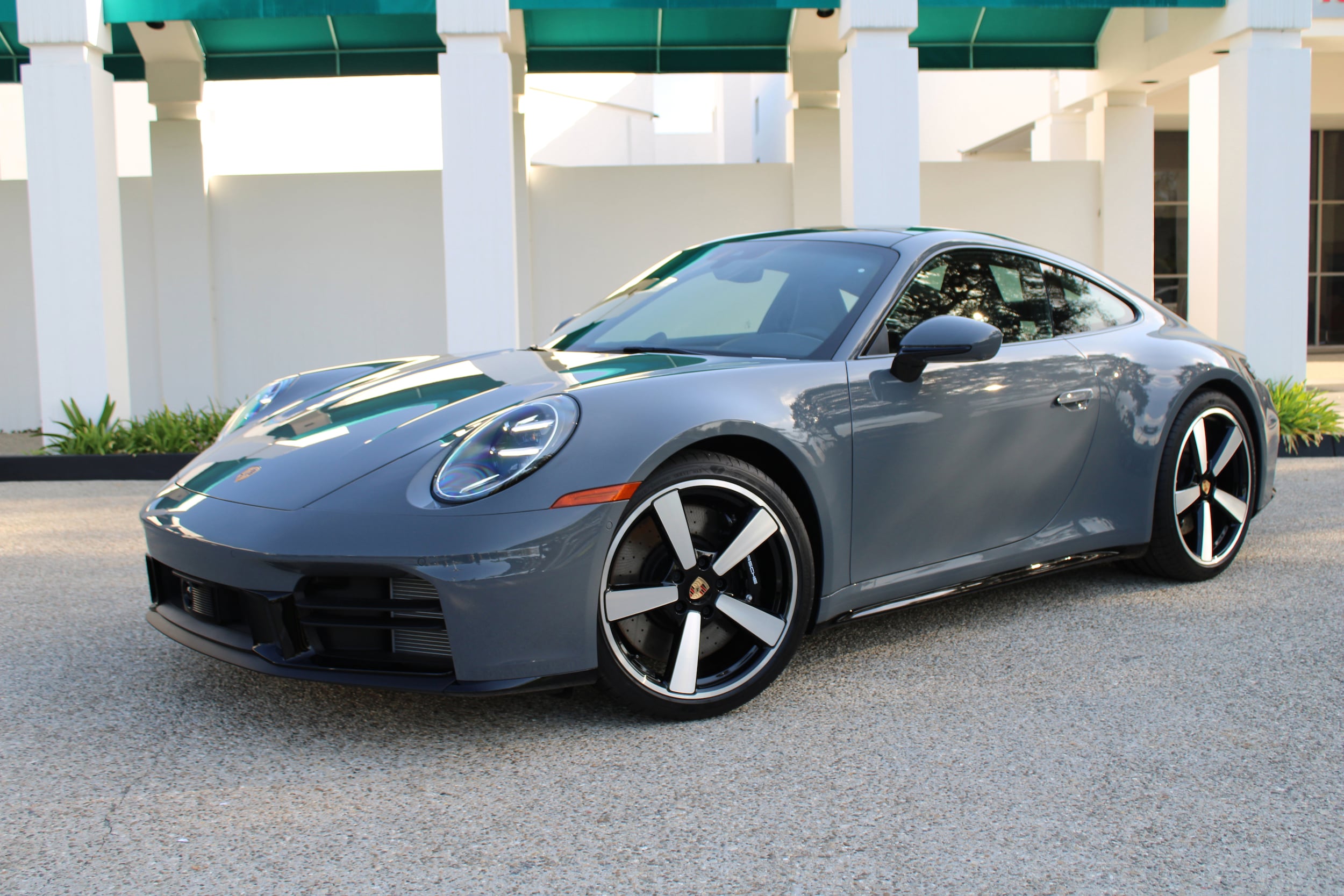 2026 Porsche 911 4S
