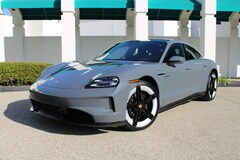 2026 Porsche Taycan GTS Sedan