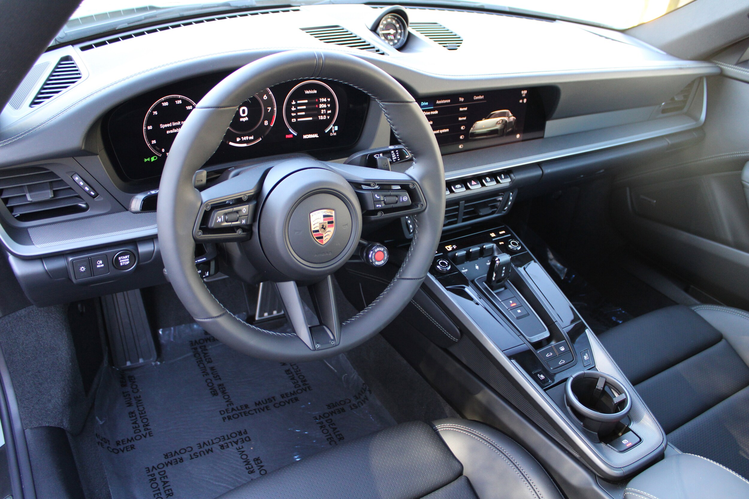 2026 Porsche 911 4S Coupe photo 4