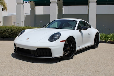 2025 Porsche 911 Carrera GTS Coupe