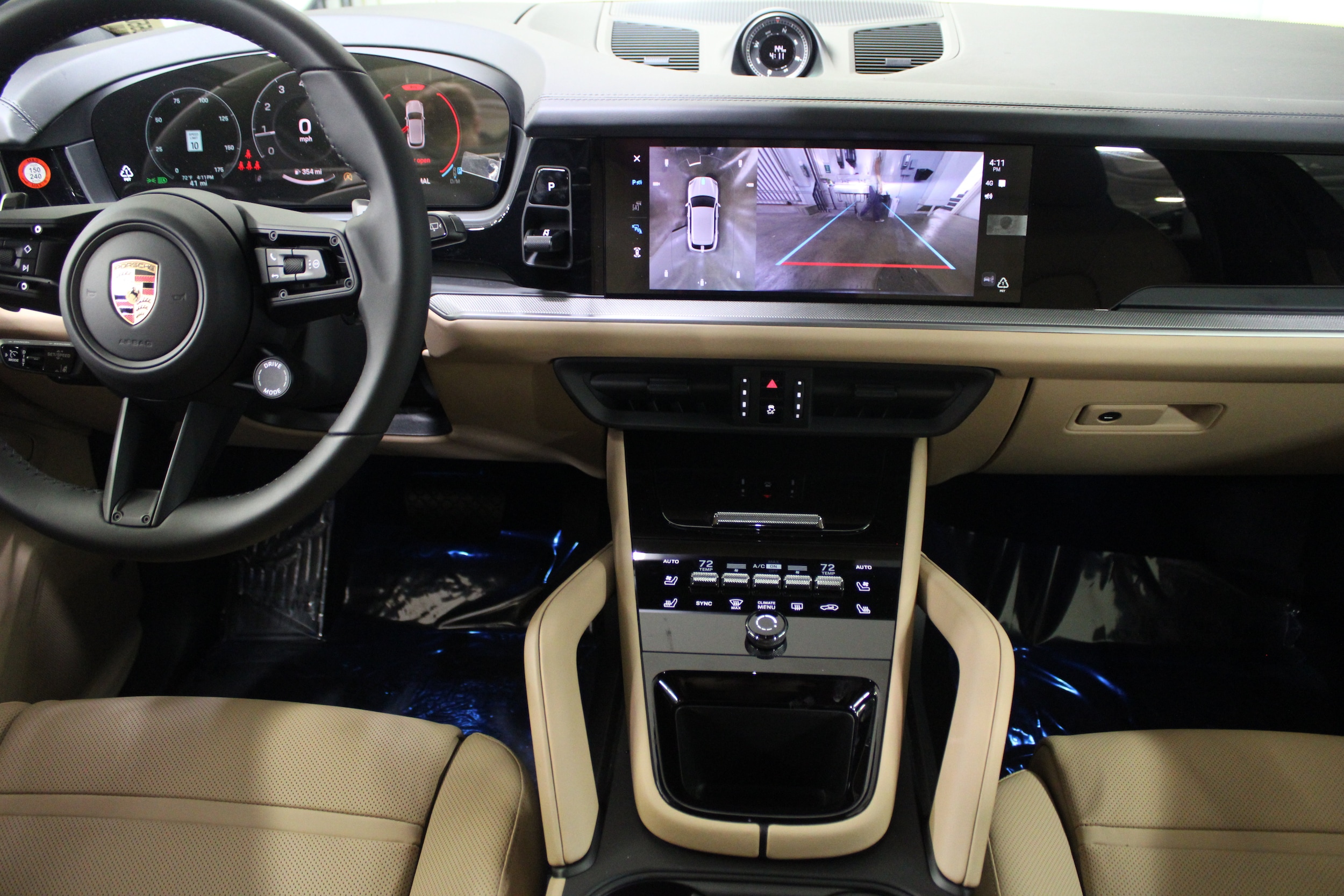 2026 Porsche Cayenne Base - Photo 13