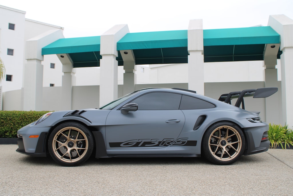 Used 2024 Porsche 911 GT3 RS Coupe