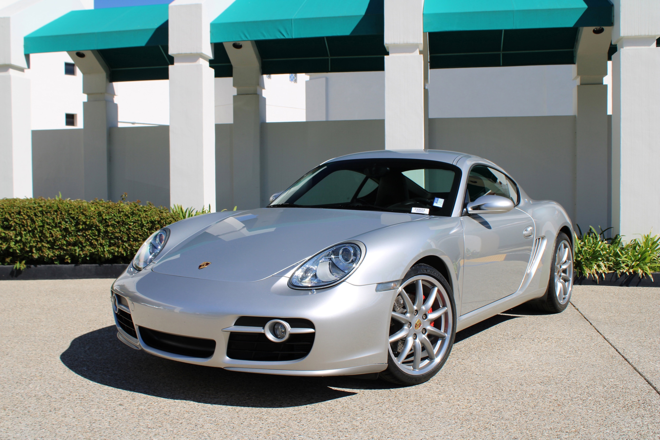 2006 Porsche Cayman S