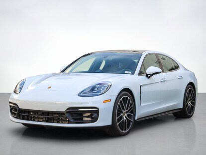 New 2023 Porsche Panamera For Sale at Porsche Santa Barbara