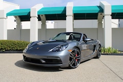 2025 Porsche 718 Boxster GTS 4.0 Convertible