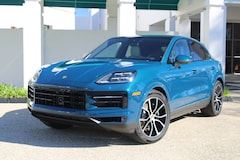 2026 Porsche Cayenne Coupe S SUV