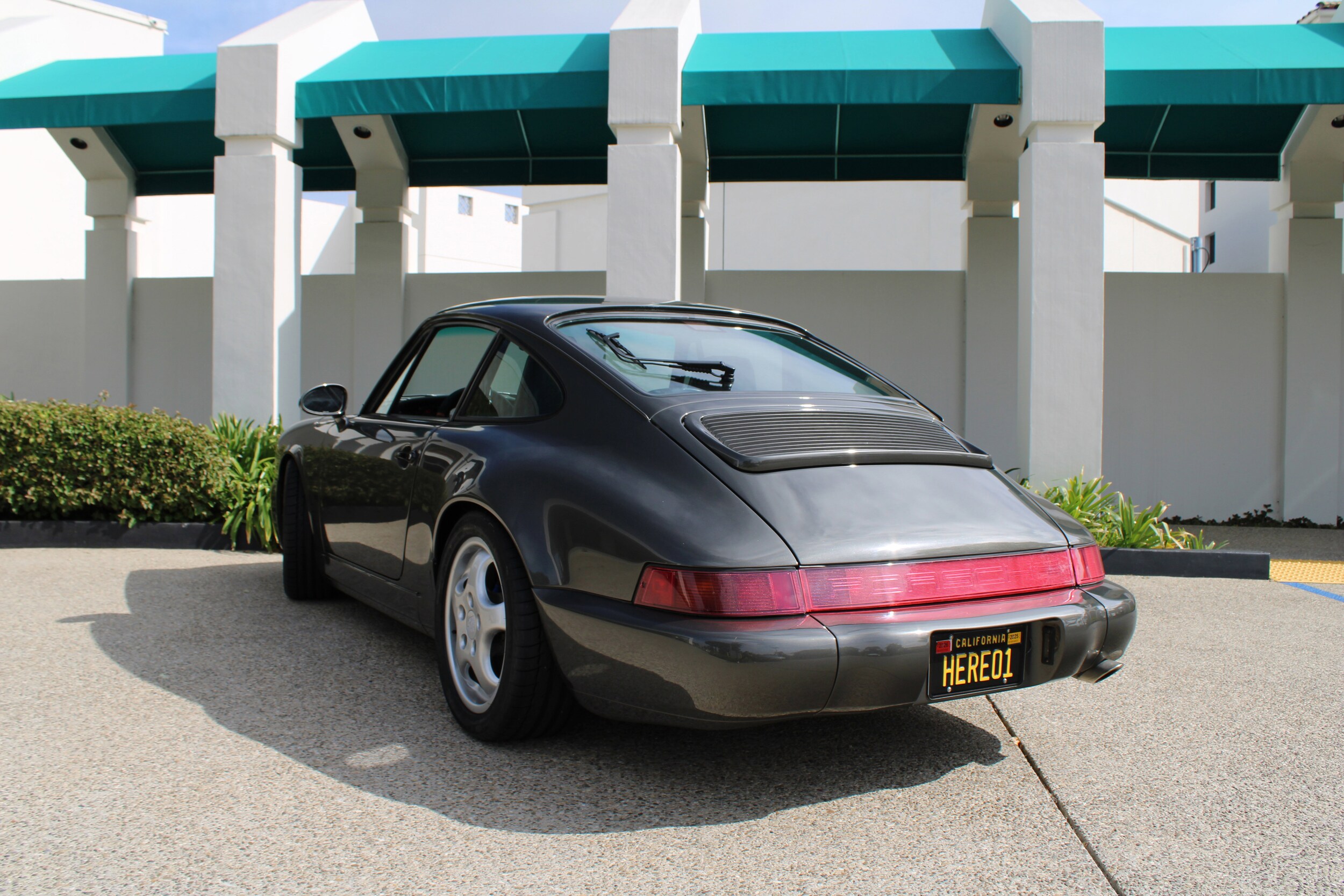 1990 Porsche 911 4 photo 3