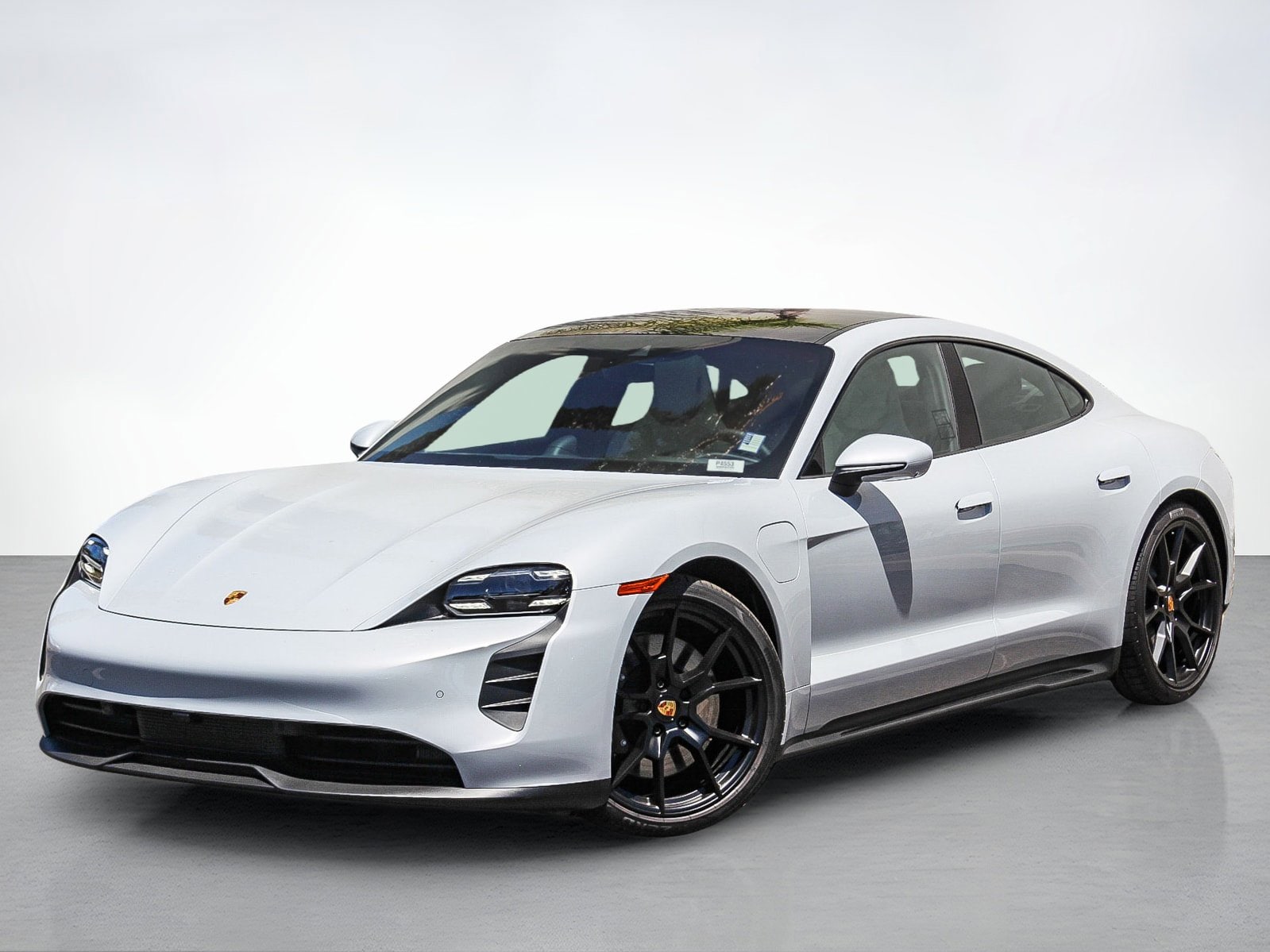 New 2023 Porsche Taycan For Sale at Porsche Santa Barbara | VIN 