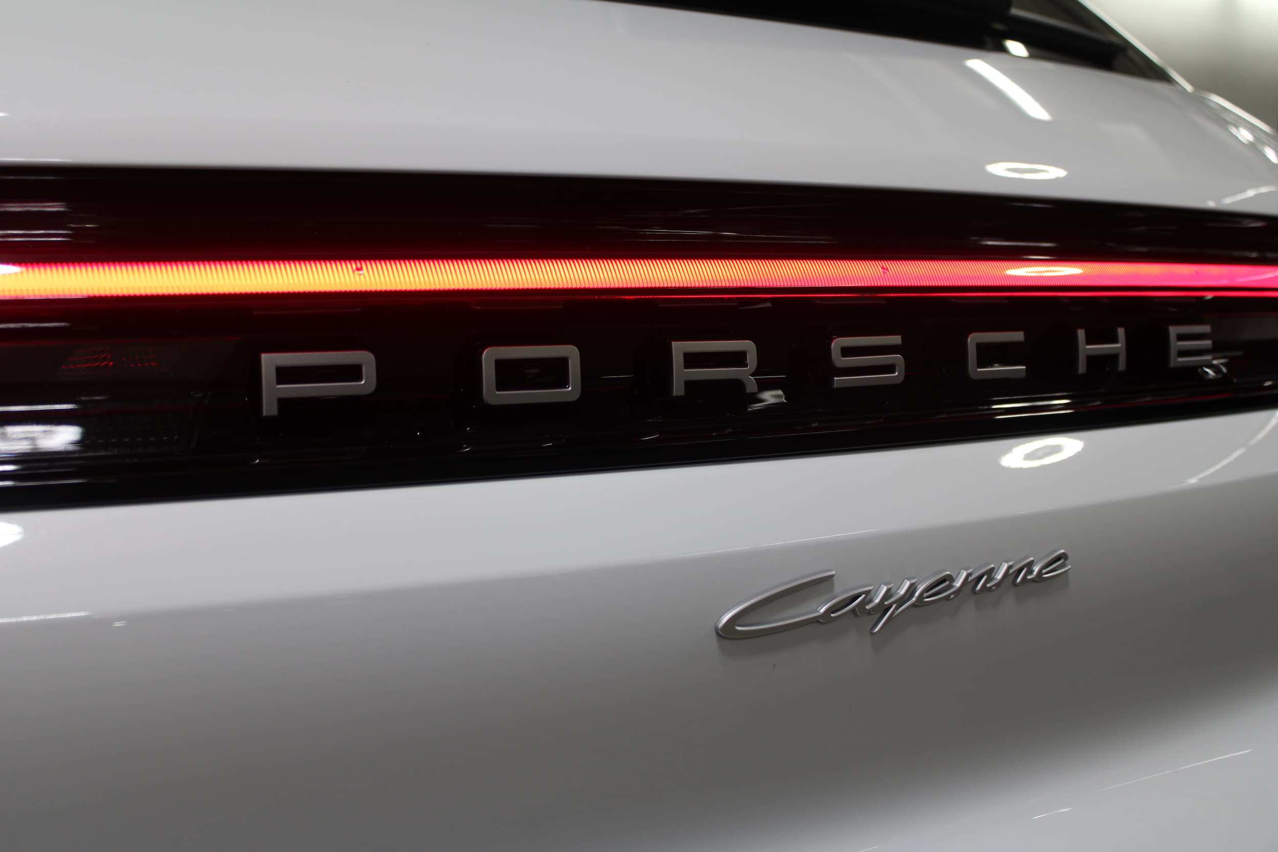 2026 Porsche Cayenne Base - Photo 12