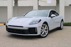 2026 Porsche Panamera Hatchback