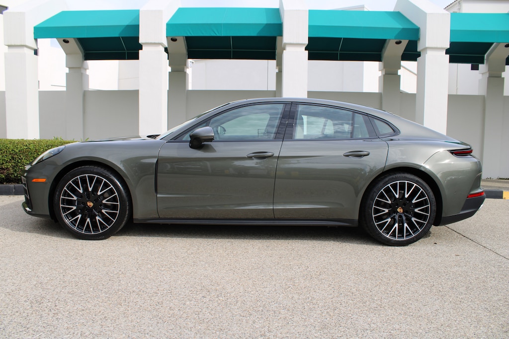 New 2026 Porsche Panamera Hatchback