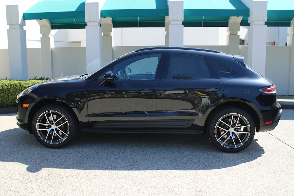 Certified 2026 Porsche Macan SUV