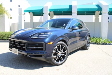 2025 Porsche Cayenne SUV