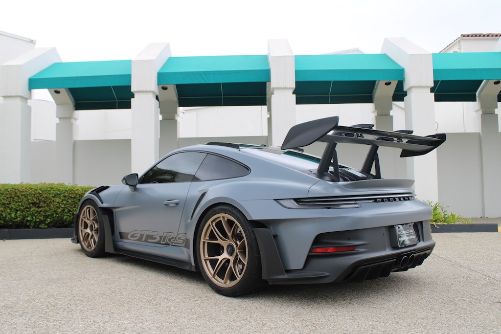 Used 2024 Porsche 911 GT3 RS Coupe