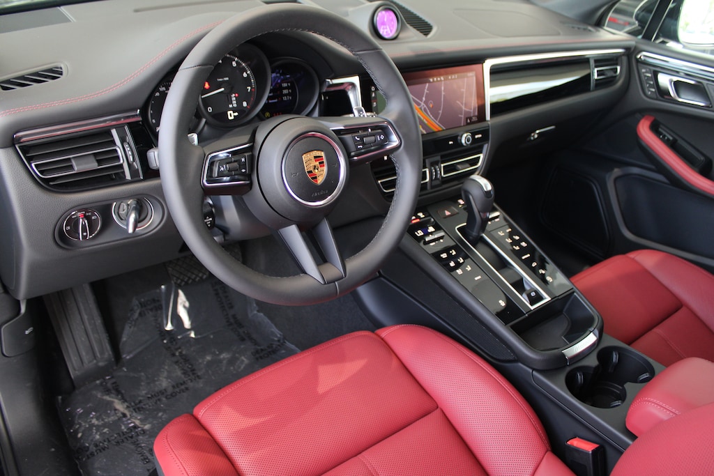 New 2026 Porsche Macan SUV