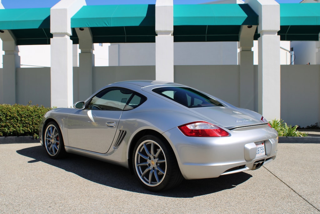Used 2006 Porsche Cayman S  Coupe