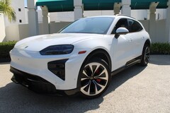 2026 Porsche Cayenne Electric Turbo SUV
