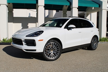 2023 Porsche Cayenne S Platinum Edition SUV
