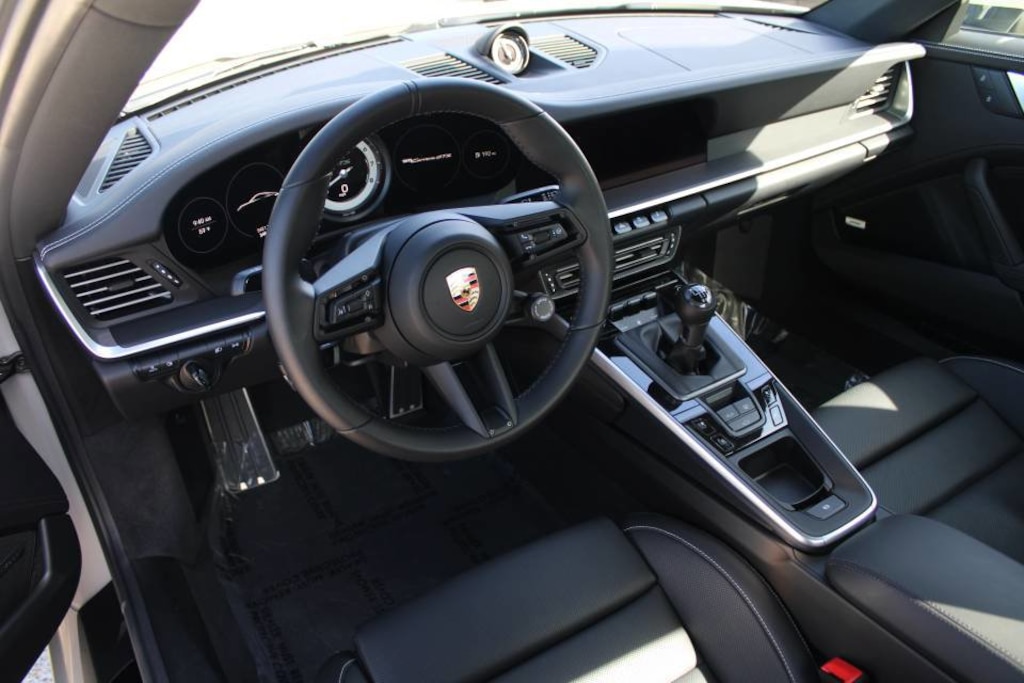 Used 2024 Porsche 911 Carrera GTS Coupe