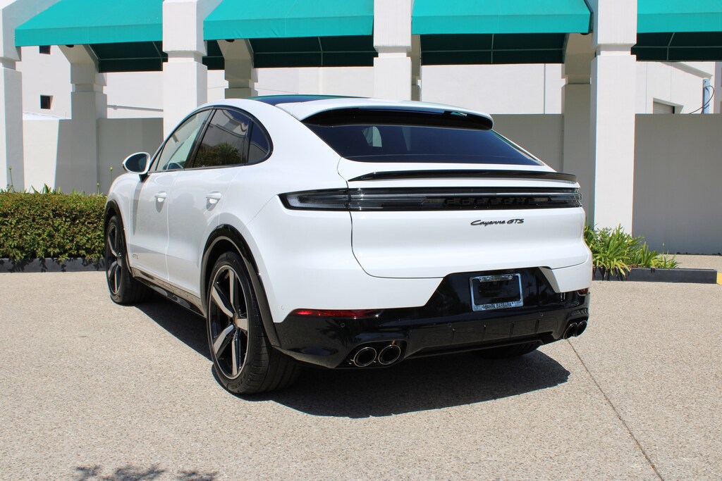 New 2026 Porsche Cayenne Coupe GTS SUV