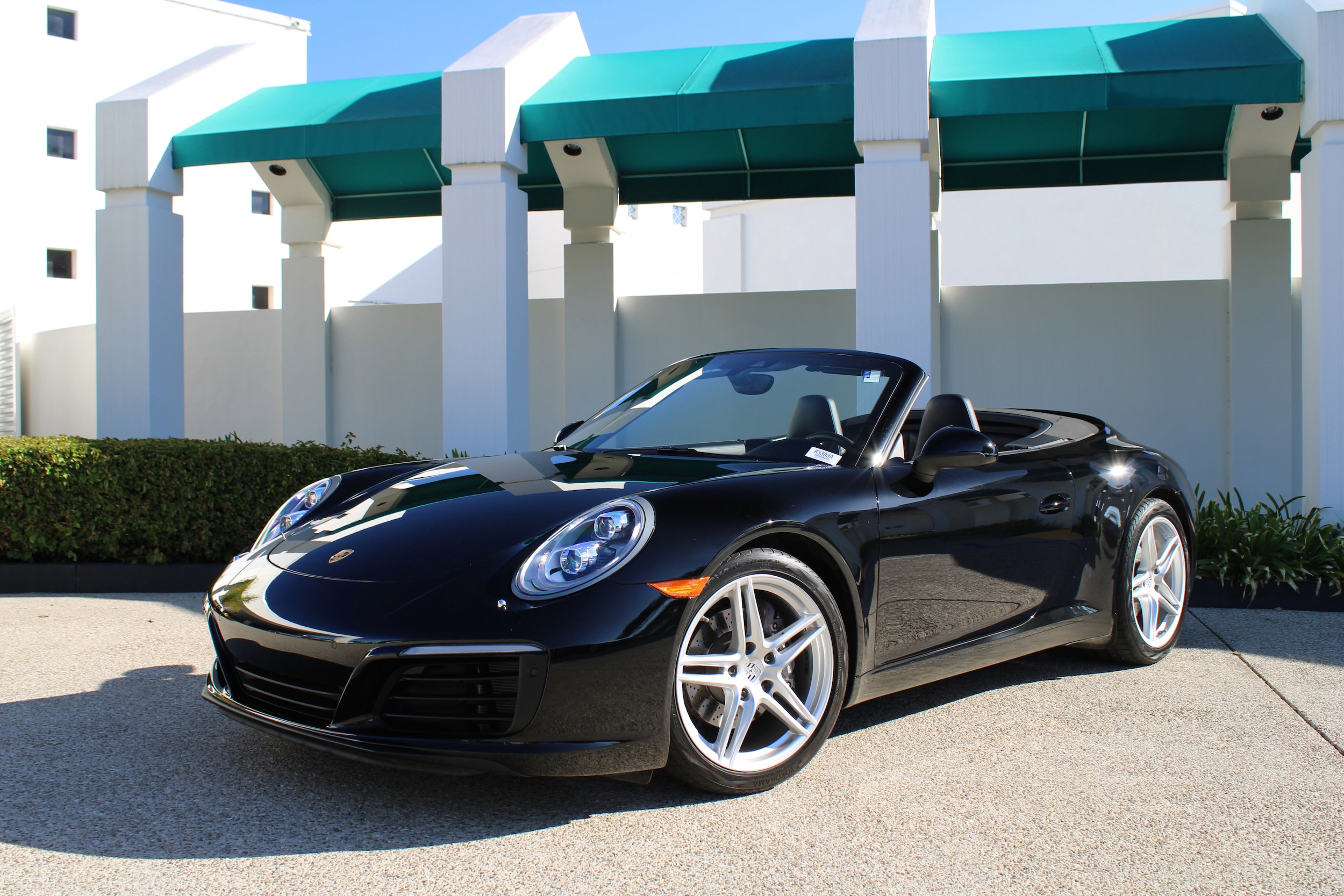 2017 Porsche 911 Carrera