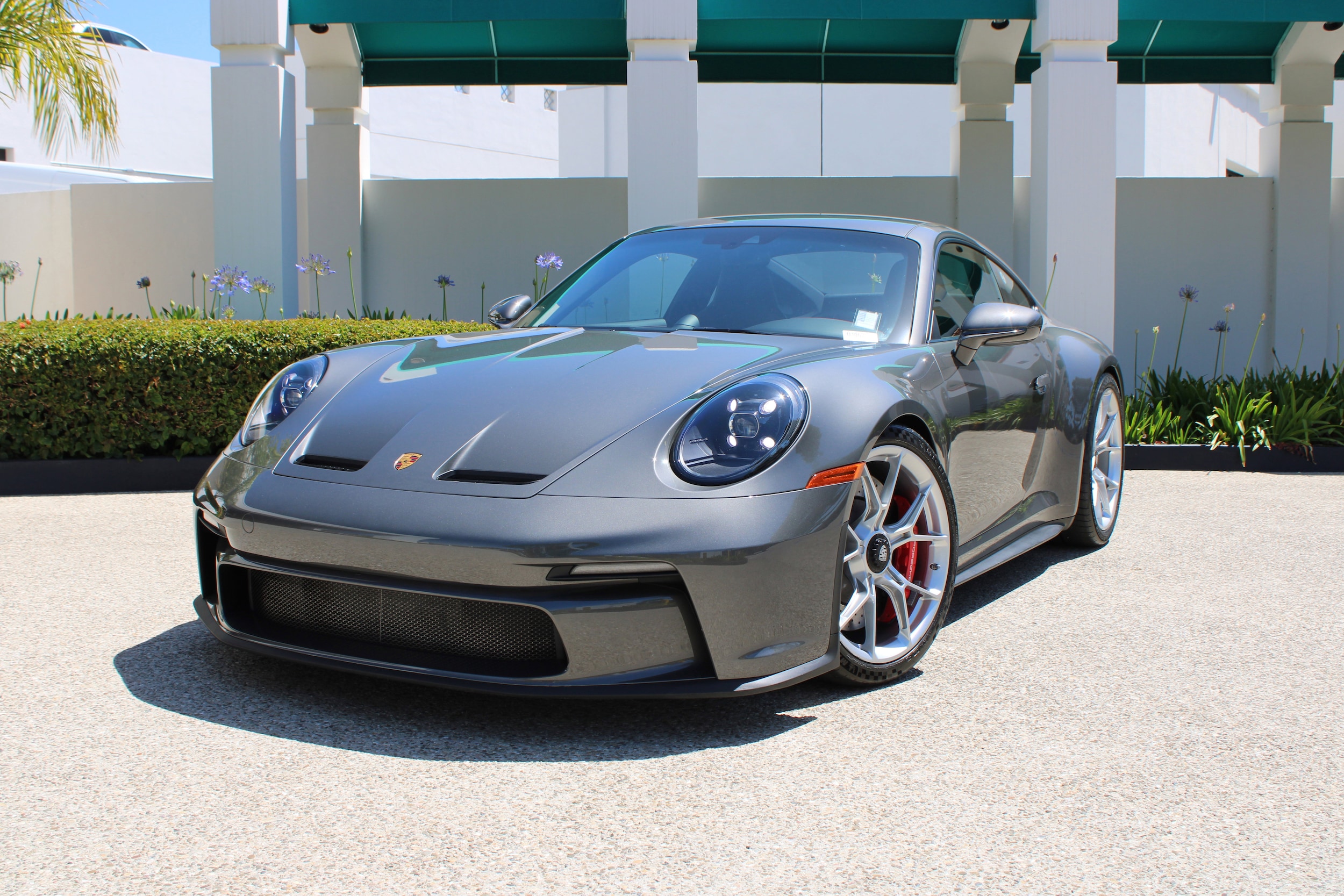 2023 Porsche 911 GT3's photo